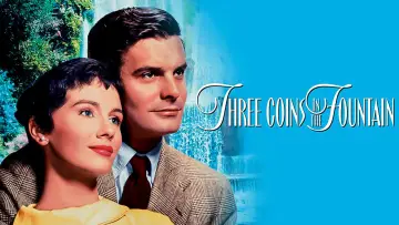 Задник до фильму"Three Coins in the Fountain" #1045093