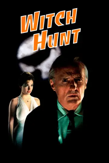 Постер до фильму"Witch Hunt" #1118406