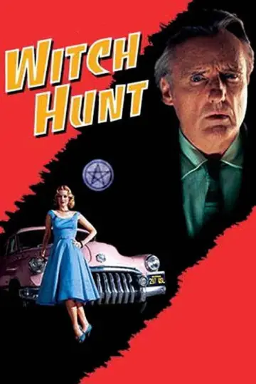 Постер до фильму"Witch Hunt" #1118407