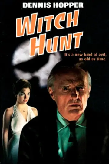 Постер до фильму"Witch Hunt" #1118408