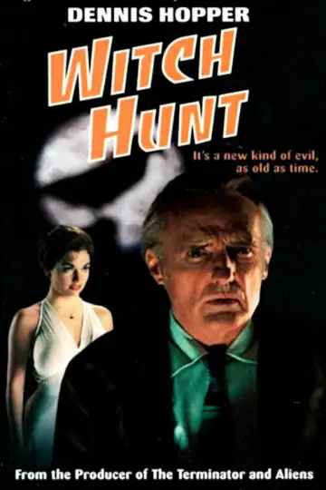 Постер до фильму"Witch Hunt" #1118409