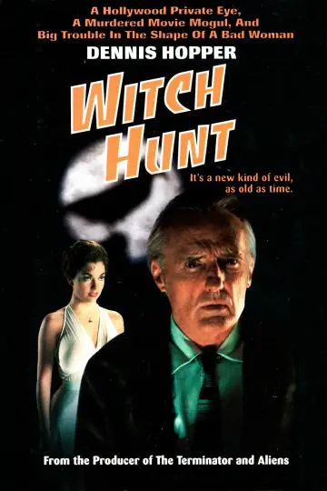Постер до фильму"Witch Hunt" #1118410