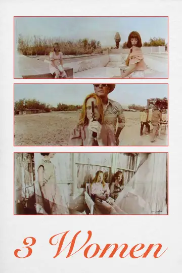 Постер до фільму "Три жінки" #722908