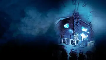 Задник до фильму"Amityville 1992: It