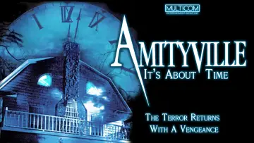 Задник до фильму"Amityville 1992: It