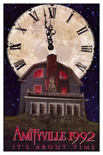 Постер до фильму"Amityville 1992: It