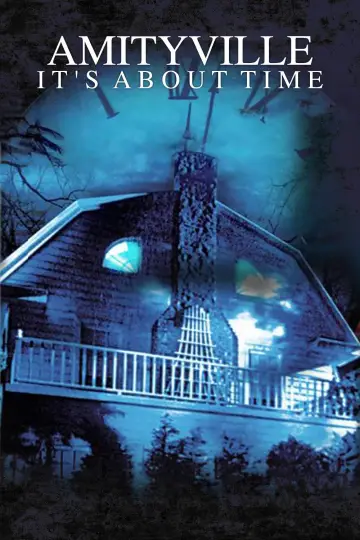 Постер до фильму"Amityville 1992: It