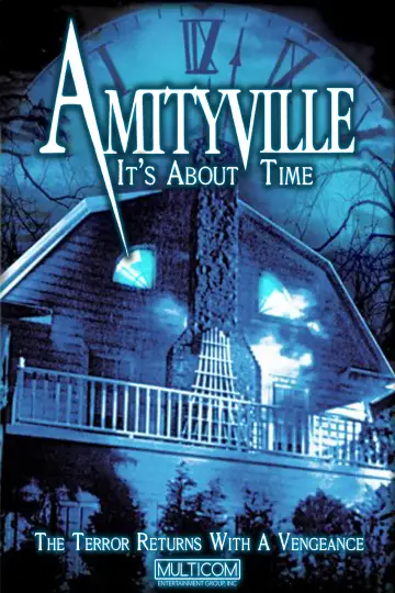 Постер до фильму"Amityville 1992: It