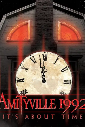 Постер до фильму"Amityville 1992: It