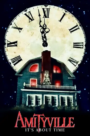 Постер до фільму "Amityville 1992: It