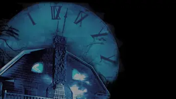 Задник до фильму"Amityville 1992: It