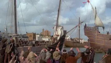 Задник до фільму "Christopher Columbus: The Discovery" #1580221