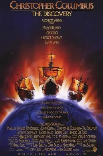 Постер до фільму "Christopher Columbus: The Discovery" #1580228