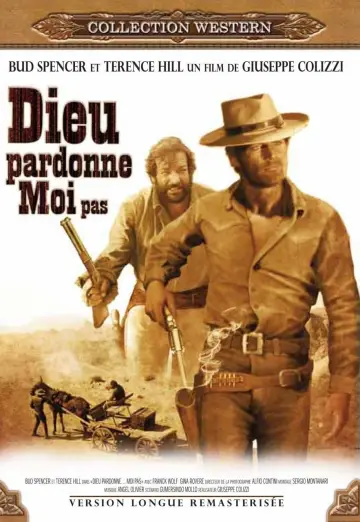 Постер до фильму"Dio perdona... Io no!" #455143