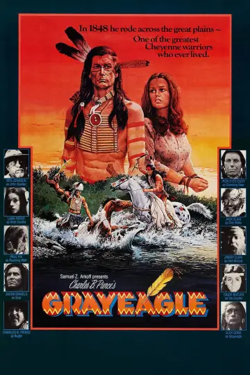 Постер до фильму"Grayeagle" #723628