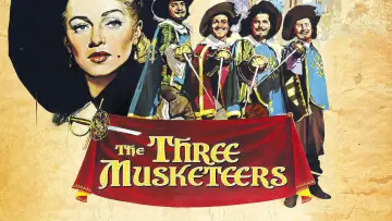 Задник до фільму "The Three Musketeers" #1011000