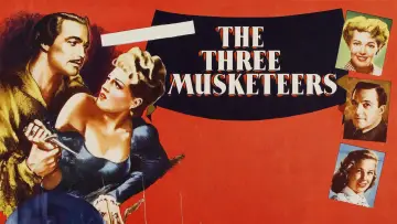 Задник до фільму "The Three Musketeers" #1011002