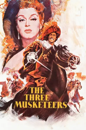 Постер до фільму "The Three Musketeers" #1011003