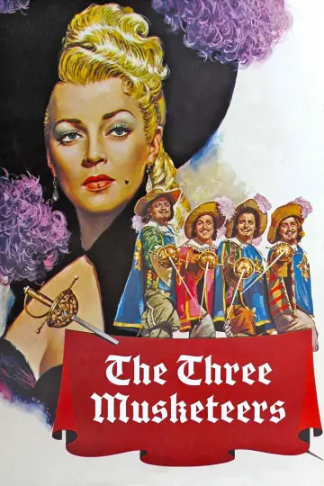 Постер до фільму "The Three Musketeers" #1011004