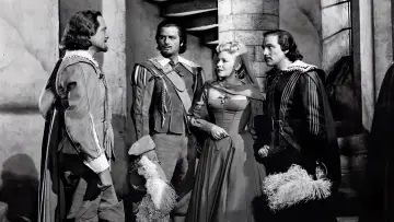 Задник до фільму "The Three Musketeers" #354460