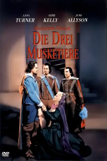 Постер до фільму "The Three Musketeers" #354469