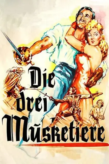 Постер до фільму "The Three Musketeers" #354470