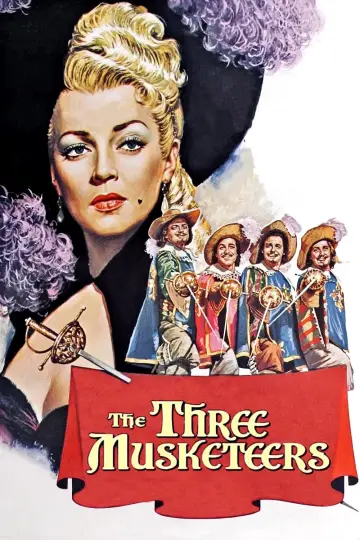 Постер до фільму "The Three Musketeers" #354471