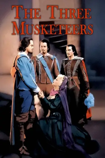 Постер до фільму "The Three Musketeers" #354478