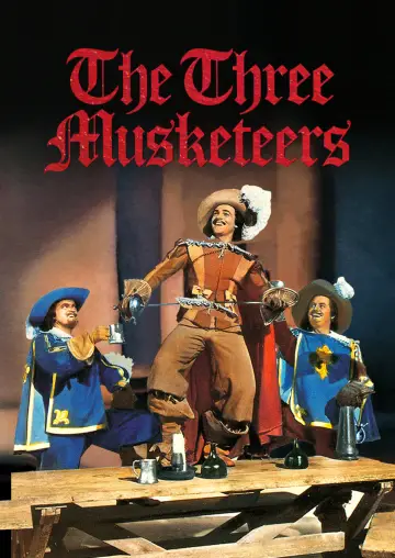 Постер до фільму "The Three Musketeers" #354479