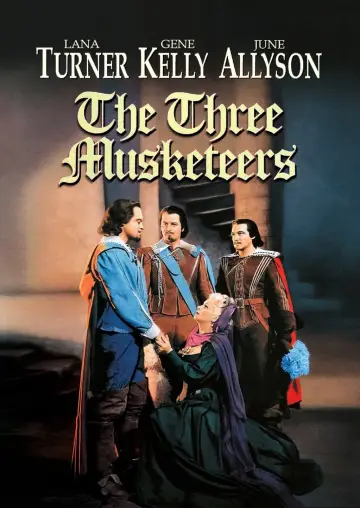 Постер до фільму "The Three Musketeers" #354480