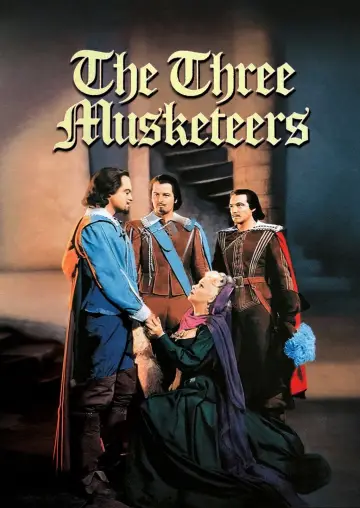 Постер до фільму "The Three Musketeers" #354481