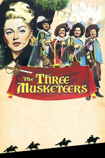 Постер до фільму "The Three Musketeers" #354483