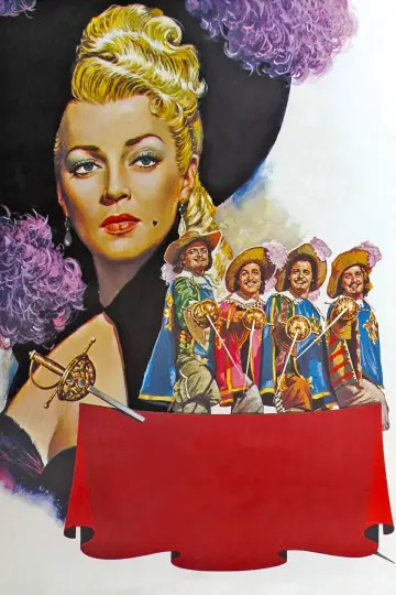 Постер до фільму "The Three Musketeers" #437895