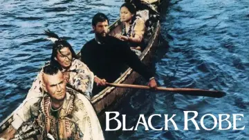 Задник до фильму"Black Robe" #1071505