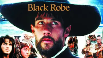 Задник до фильму"Black Robe" #1071508