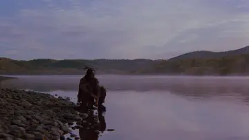 Задник до фильму"Black Robe" #1071509