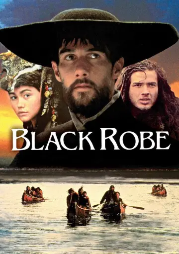 Постер до фильму"Black Robe" #1071514