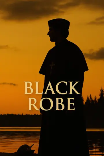 Постер до фильму"Black Robe" #1071516
