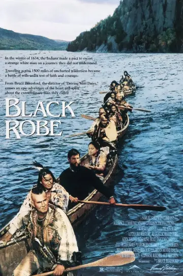 Постер до фильму"Black Robe" #1071519