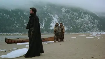 Задник до фильму"Black Robe" #428369