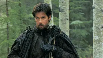 Задник до фильму"Black Robe" #428374