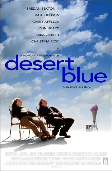 Постер до фільму "Desert Blue" #1590621