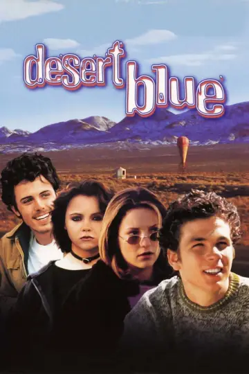 Постер до фільму "Desert Blue" #1590622