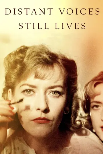 Постер до фильму"Distant Voices, Still Lives" #1062406