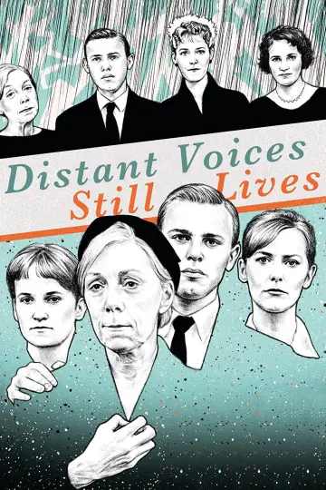 Постер до фильму"Distant Voices, Still Lives" #1062408