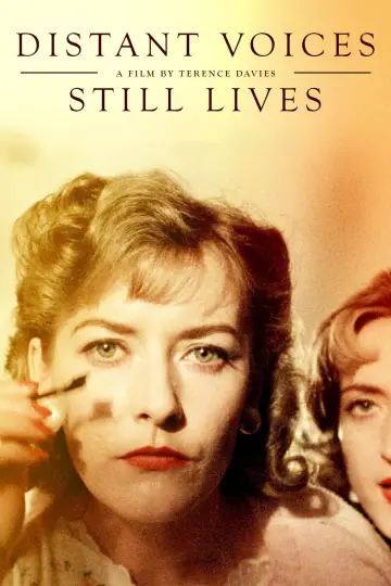 Постер до фильму"Distant Voices, Still Lives" #1062409