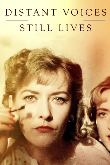 Постер до фильму"Distant Voices, Still Lives" #1062410