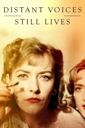 Постер до фильму"Distant Voices, Still Lives" #1062411