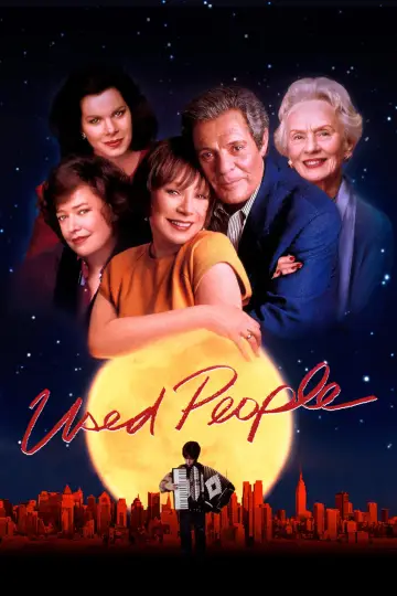 Постер до фільму "Used People" #1192586