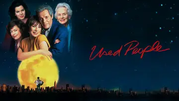 Задник до фільму "Used People" #732841